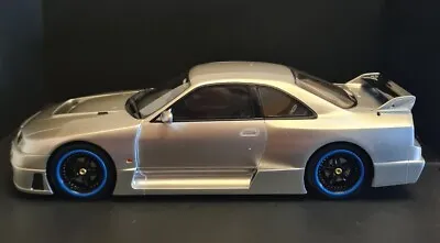 Otto 1:18 Scale Nissan Skyline R33 Nismo GT-R LM Rare • £159.99