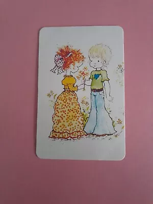 Genuine VintageSwap/playing Cards 70s  Sarah  Kay. • $3.50