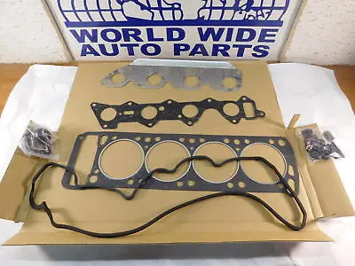 Cylinder Head Gasket Set Fits Mazda B2600 Beck/Arnley 032-2620  1986-1988 • $33.50