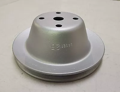 Small Block Mopar Plymouth Dodge Water Pump Pulley 318 Charger Coronet Satellite • $49.95