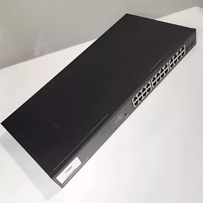 26-port Gbe Web Smart PoE Switch • $100