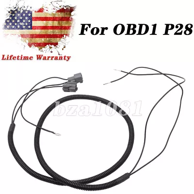 Wire Wiring Sub Harness For Honda/Acura SOHC VTEC OBD1 P28 P08 P06 D15B D16Z6 US • $30.49