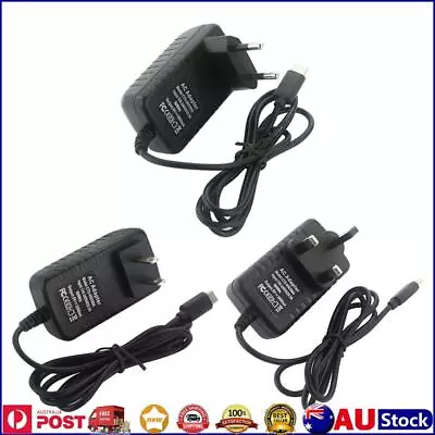 1m 5V 3A USB Plug Adapter Cable Type C Power Supply EU US UK For Raspberry Pi 4B • $14.89