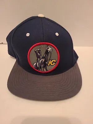 $34.99 • Buy Mitchell & Ness Kansas City Scouts Cap Hat  Vintage Hockey Snapback