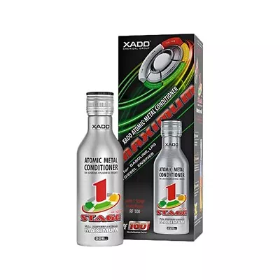 $44.99 • Buy XADO 1 Stage Maximum Atomic Metal Conditioner 225 Ml With Revitalizant