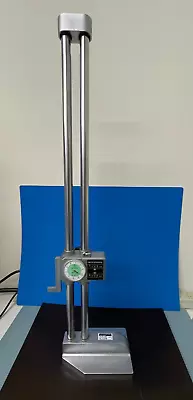 USED Mitutoyo 192-114 Dual Beam 24  Dial Height Gage With Digital Counter • $275