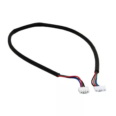 Geeetech 70cm 4-wire Cable For Stepper Motor NEMA17 Shaft For 5mm CNC Makerbot • £6.87