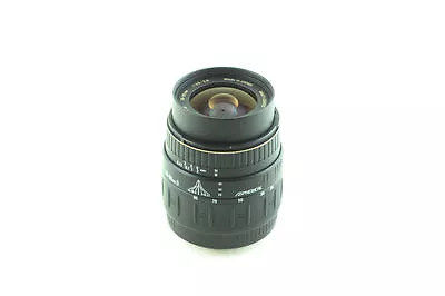 186647 Quantaray AF 28-90mm F/3.5-5.6 AF Zoom Lens Minolta AF Mount  • $14.99