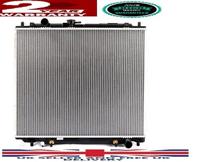  Radiator Fits Mitsubishi Pajero/shogun 2.8 Turbo Diesel For Manual Automatic • £129.95