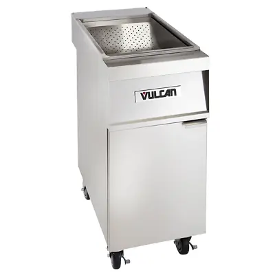 Vulcan FRYMATE VX15 Frymate Holding Station / Fryer Dump Station  • $2275