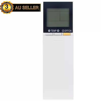 $49.10 • Buy SG15J Raplce Remote For MITSUBISHI ELECTRIC AIRCON REMOTE MSZ-GE60EA A1/MUZ-GE6