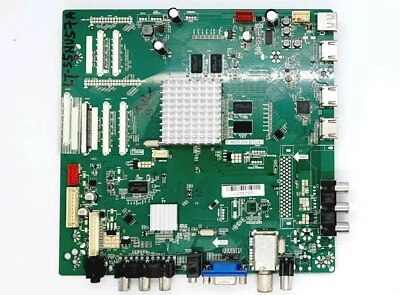 $225 • Buy JVC TV LT-55NU57A Main Board, T.MSD309.BTU87