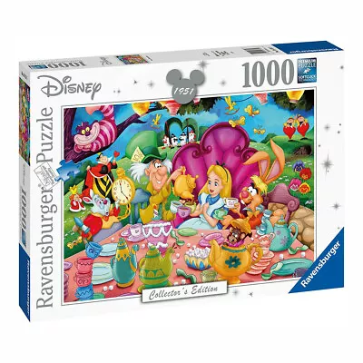 Ravenburger Disney Alice In Wonderland: Collector’s Edition 1000 Piece Puzzle *N • $44.95