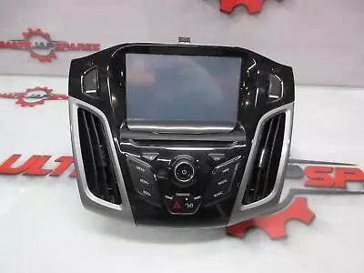 Ford Focus Stereo/head Unit Aftermarket Lw 05/11-08/15 11 12 13 14 15 • $100