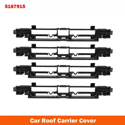 4x Roof Carrier Cover Set For Vauxhall For Opel For Astra H MK5 5187915 5187914 • $13.18