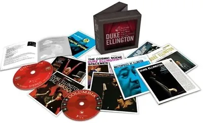 Duke Ellington - Complete Columbia Studio Albums Collection 1951-1958 [New CD] B • $42.38