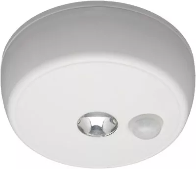 Mr. Beams MB980 Wireless Battery-Operated Indoor/Outdoor Motion-Sensing LED Cei • £37.18