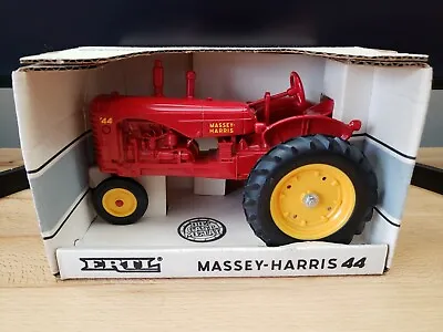 Ertl Massey-Harris 44 Tractor Diecast 1:16 • $59.95