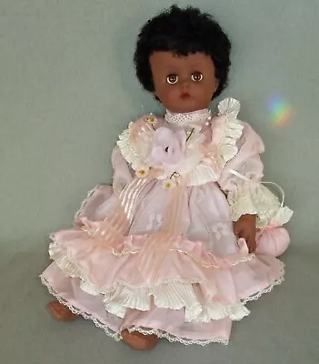 1950's AA Fairy Skin 16  Durable Doll Marked A Ruthie Face VINTAGE • $13.85