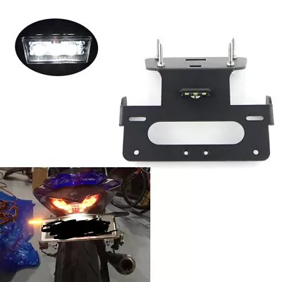 For Yamaha YZF R25 14-22 YZF R3 15-22 Fender Eliminator Kit License Plate Holder • $33.67