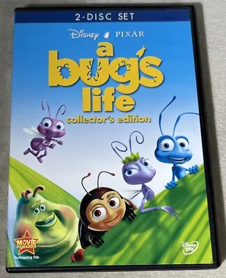 A Bug’s Life Collector’s Edition DVD Disney Pixar • $11.99