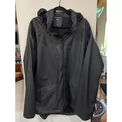 Helly Hansen Mens 2xl Rain Jacket $30 • $32