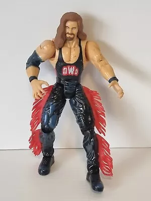 Kevin Nash NWO Diesel WCW WWE Vintage 1999 Toy Biz Action Figure Vintage • $21.99