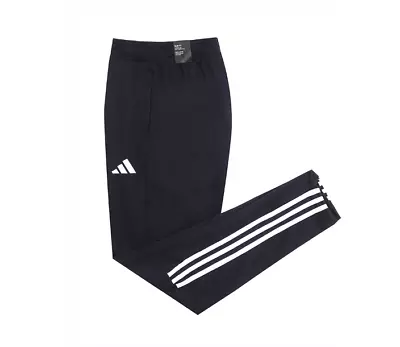 Adidas Sereno AeroReady 3S Pants Men's Sportswear Pants Asia-Fit NWT IR7849 • $57.51