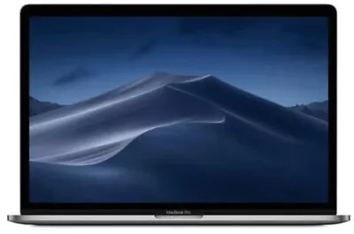 Apple MacBook Pro TouchBar 15  2016 Intel I7 2.7-3.6GHz 256GB SSD 16GB RAM A1707 • £399.99
