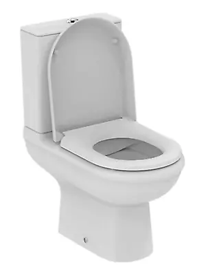 Ideal Standard Della Close-coupled Rimless Toilet Dual-flush - Collection Only!! • £106.96