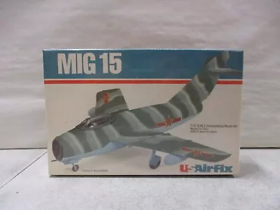 US Airfix Mig 15 1/72 Lot 1 • $7.97