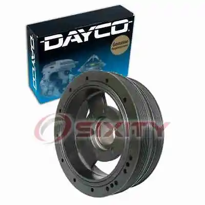 Dayco Engine Harmonic Balancer For 1997-2013 Chevrolet Corvette 6.0L 6.2L V8 Ki • $119.03