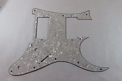 Replacement Pearloid Pearl Guitar Pickguard  HXH Fits Ibanez (tm) RG350MDX RG   • $55.88