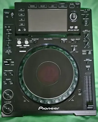 Pioneer DJ CDJ-2000 Digital DJ Deck Turntable NOT WORKING (PARTS ONLY). • $50