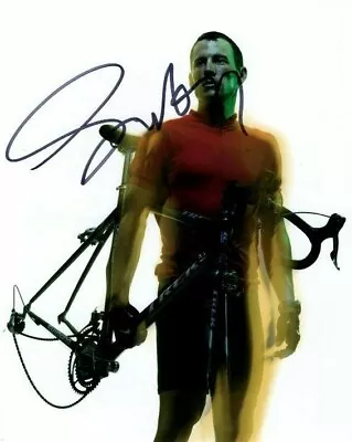 £193.85 • Buy LANCE ARMSTRONG Signed 8x10 Photo W/ Hologram COA