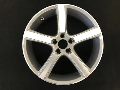 08-13 Volvo C30 C70 18 X7 1/2  Refinished Midir Wheel 30760138 • $235