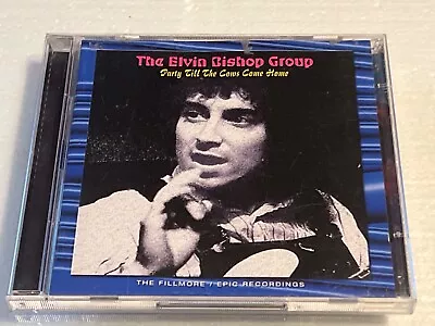 Party Till The Cows Come Home By Elvin Bishop (CD Sep-2004 2 Discs Acadia) • $24.99