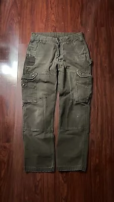 $65 • Buy Vintage Carhartt Double Knee Pants 32x30