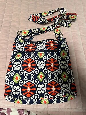 Vera Bradley Sun Valley Hipster Large Adjustable Crossbody Bag • $10