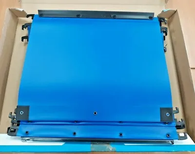 £10.39 • Buy PACK 10 ELBA L'OBLIQUE BLUE A4 POLYPROP HEAVY DUTY HANGING SUSPENSION FILES 30mm