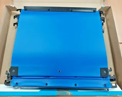 £14.99 • Buy PACK 10 ELBA L'OBLIQUE BLUE A4 POLYPROP HEAVY DUTY HANGING SUSPENSION FILES 30mm
