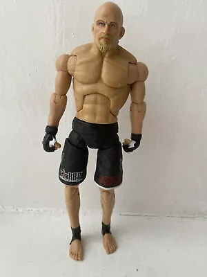 Ufc Keith Jardine Deluxe Collection Series 0 Jakks Action Figure Ufc 89 • £24.99