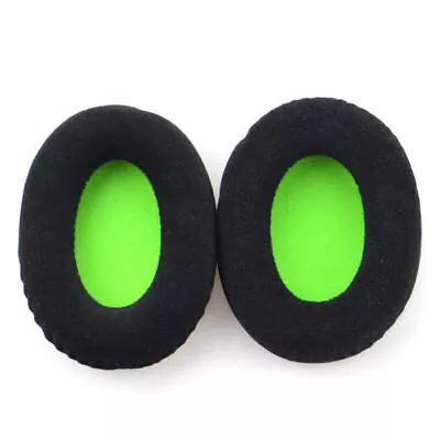 Soft Ear Pads Soft Cushion Cover For Kingston KHX-HSCP HyperX Cloud II Headset • $13.79