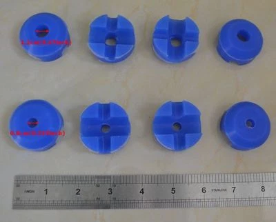 $12.50 • Buy 4 Pcs Epoxy Resin Block Vacuum Infusion Bagging Tool