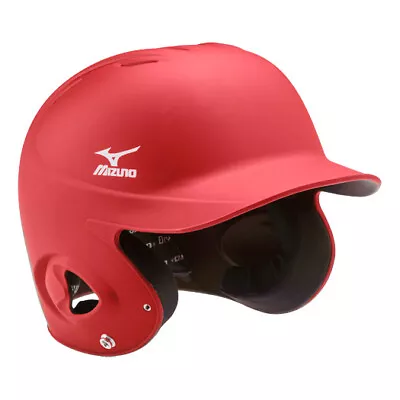 Mizuno MVP G2 Fitted Batting Helmet RED (380224) • $39.99