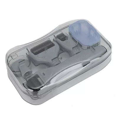 $25.56 • Buy 6 In 1 Micro Needles Roller Kit Derma Roller Microdermabrasion Micro