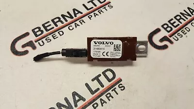 GENUINE VOLVO XC60 V90 S90 2016-2020 Radio Antenna Amplifier 31483414 • $12.43