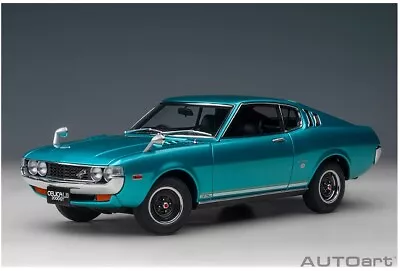 AUTOart Toyota Celica Liftback 2000GT (RA25) 19 1:18 78767 • £311