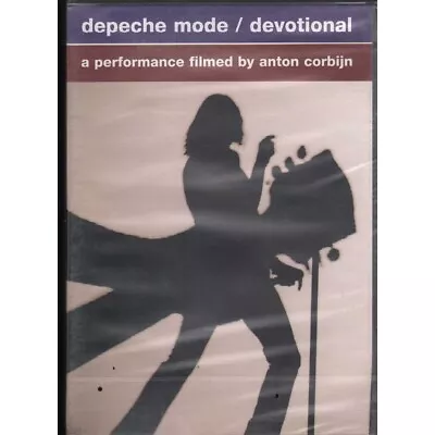 Depeche Mode DVD Devotional Mute – 0094633691599 Sealed • $95.71