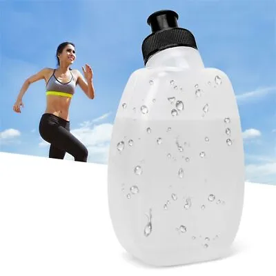 $10.62 • Buy Portable Small Outdoor Sports Running Water Bottles Water Flask Leak-Proof 280ML